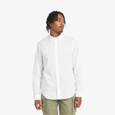 Timberland Stretch Poplin Shirt